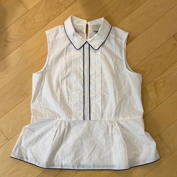 Collared Tank - Picture 7 of 7